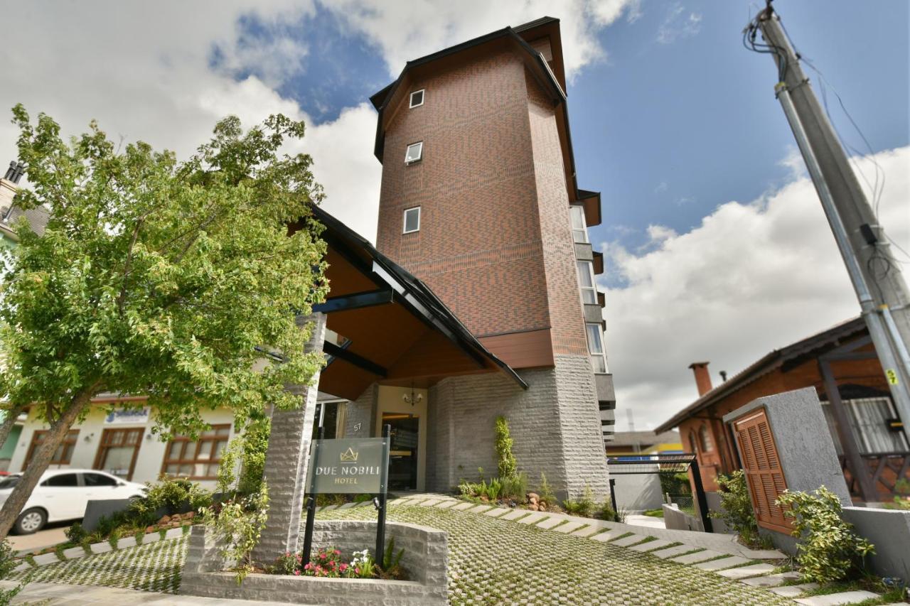 Due Nobili Hotel Gramado